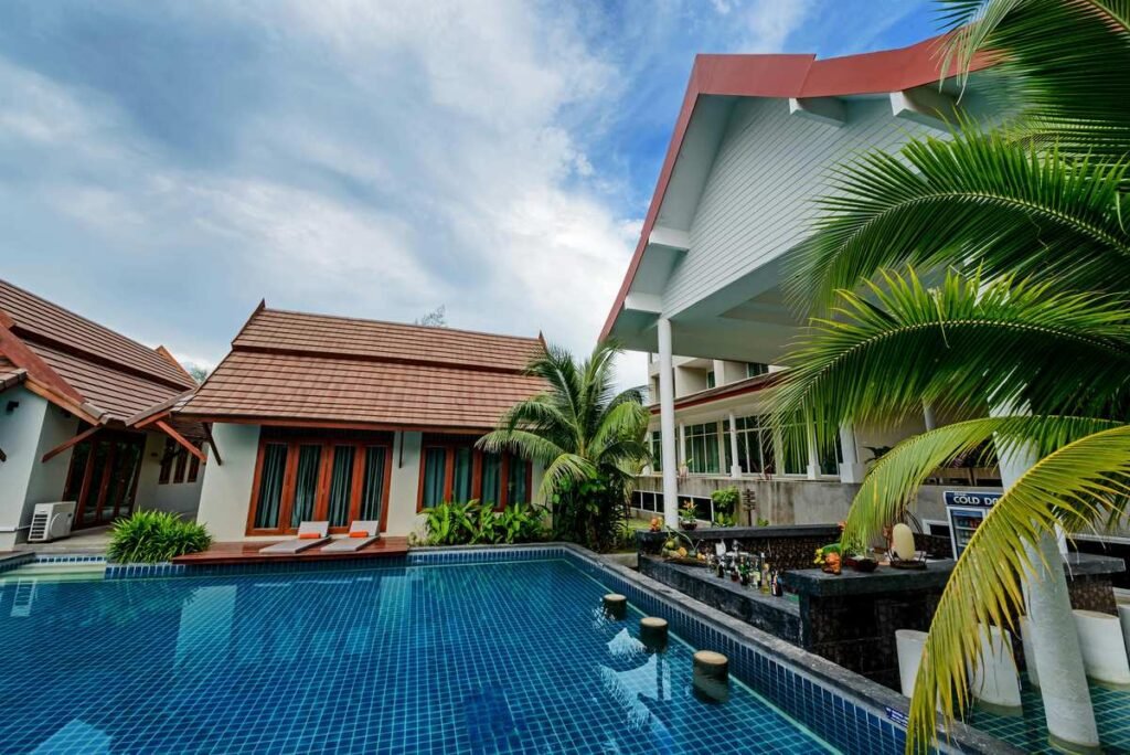 Ubud Bamboo Bungalow – Cozy bungalow in Bali’s rice fields