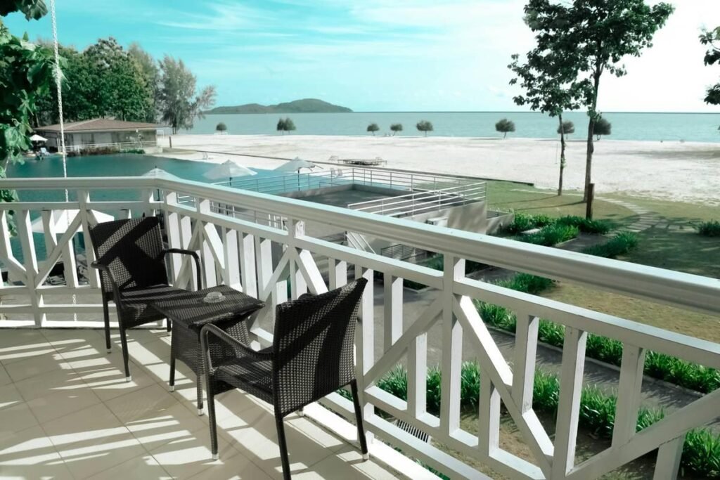 Boracay Sand Villa – Beachfront villa in Boracay Island