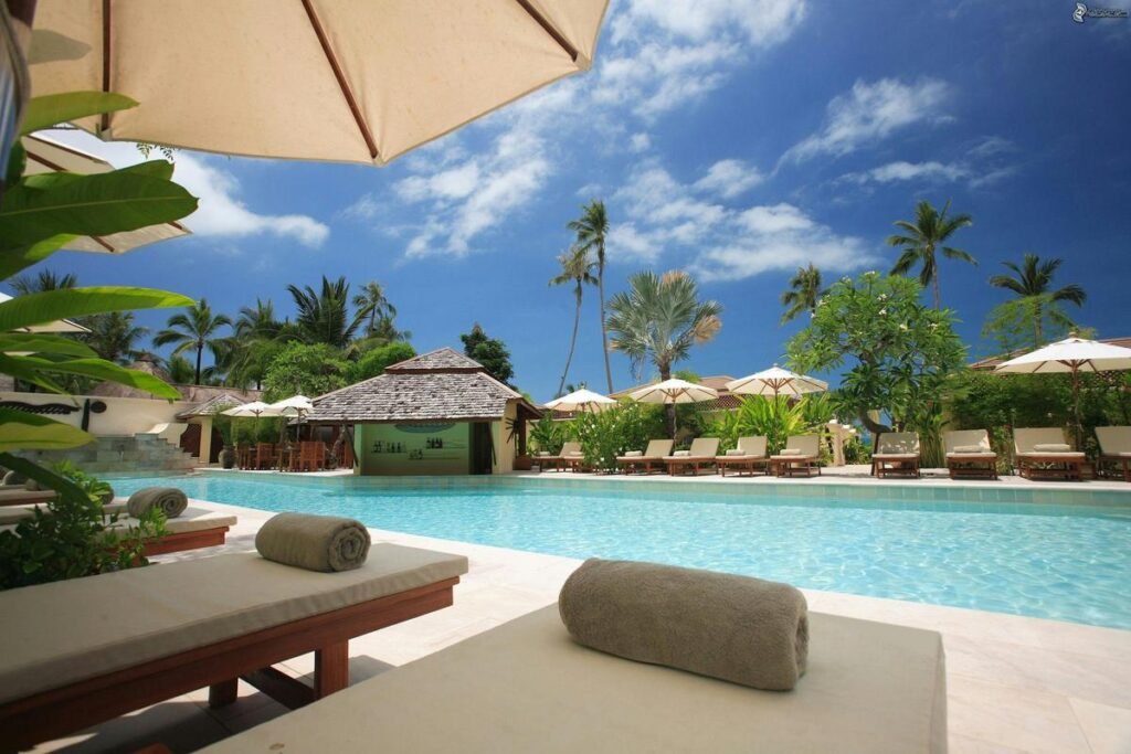 Sea Breeze Villa – Beachfront villa in Goa, India